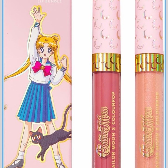 Ultra Blotted Lip Set - Sailor Moon - Picture 4 of 4